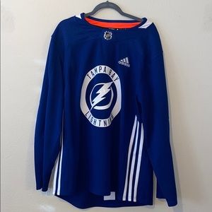 Tampa Bay Lightnight Jersey